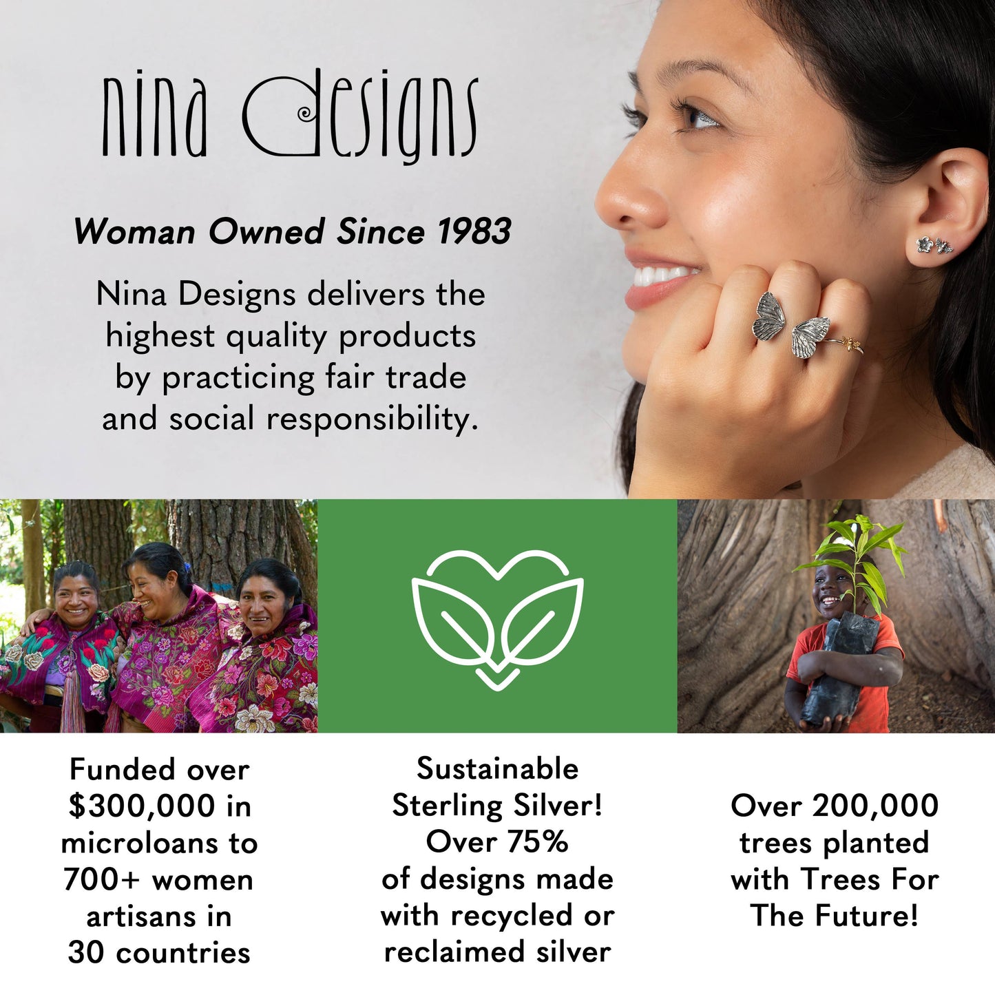 Sterling Silver Pinecone Necklace