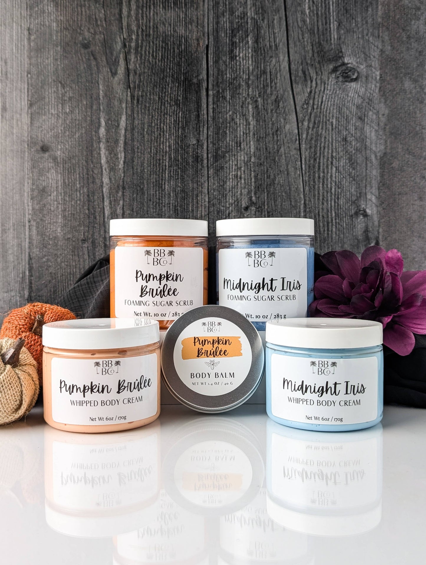 Pumpkin Brûlée Whipped Body Cream - Fall 2025