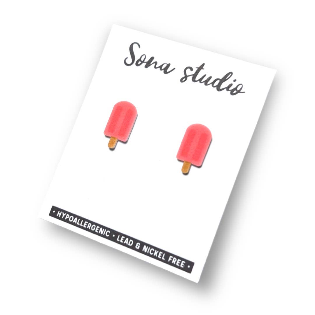 Sona Studio - Popsicle Earrings