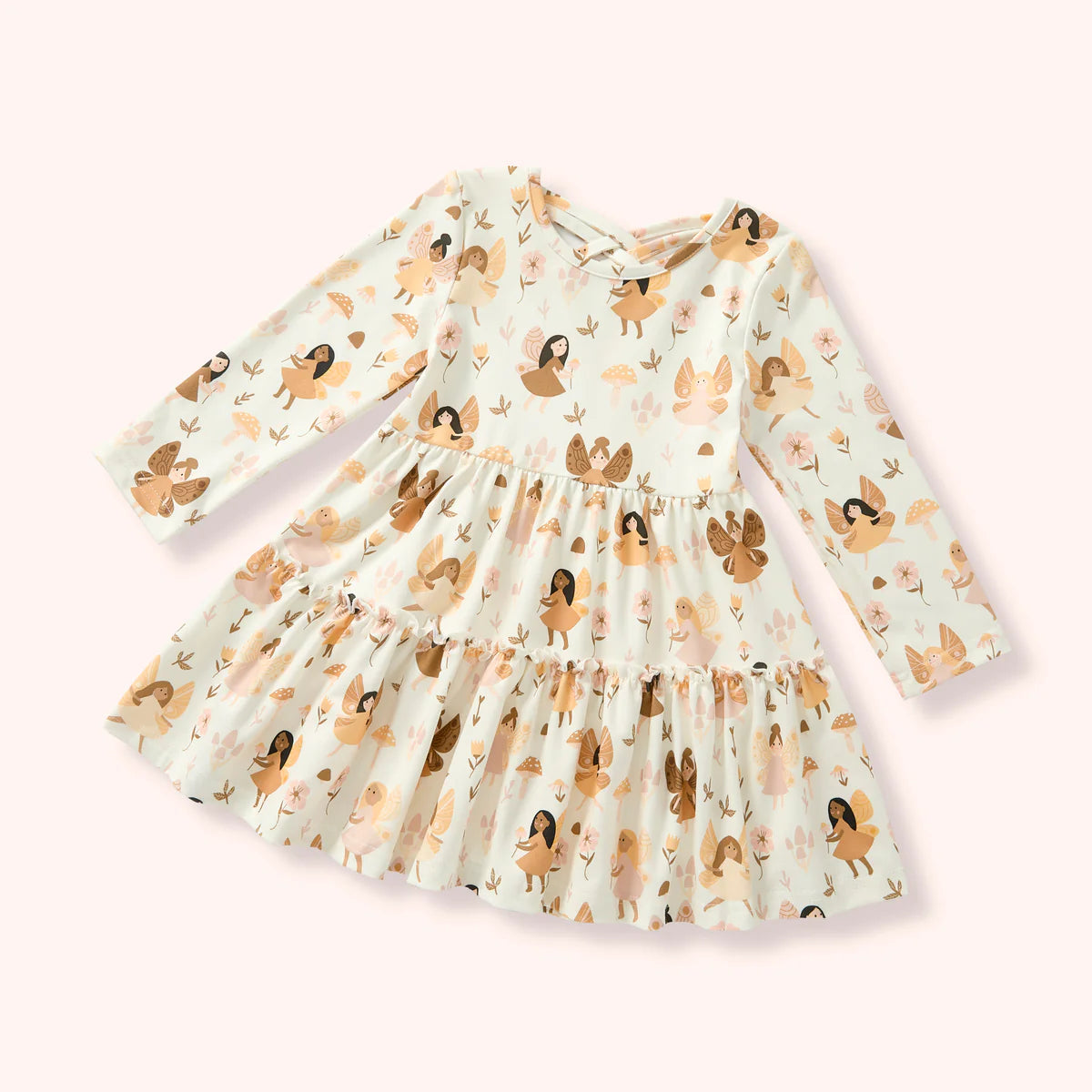 BOHO FAIRIES - DRESS