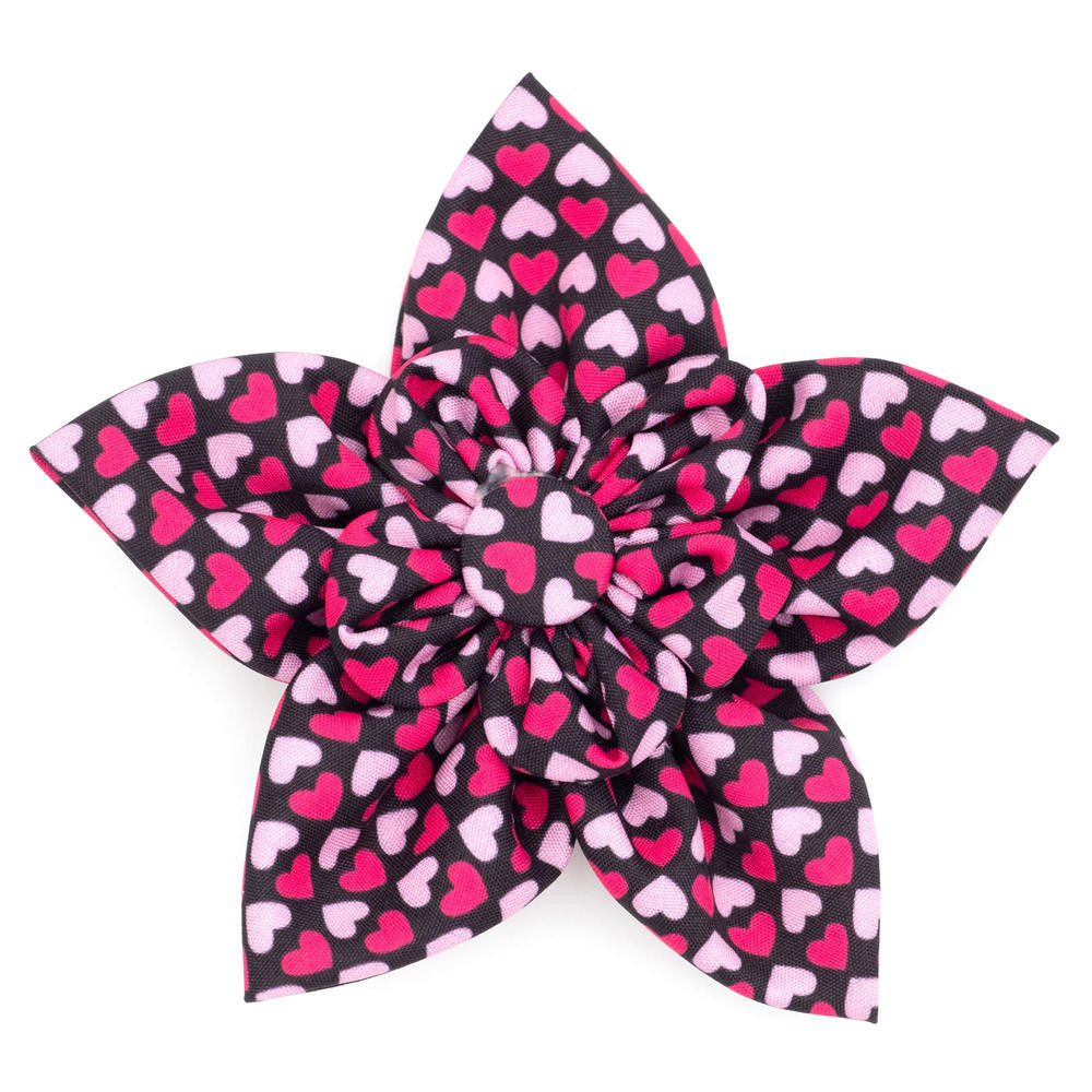 Worthy Dog- Flower Heartthrob