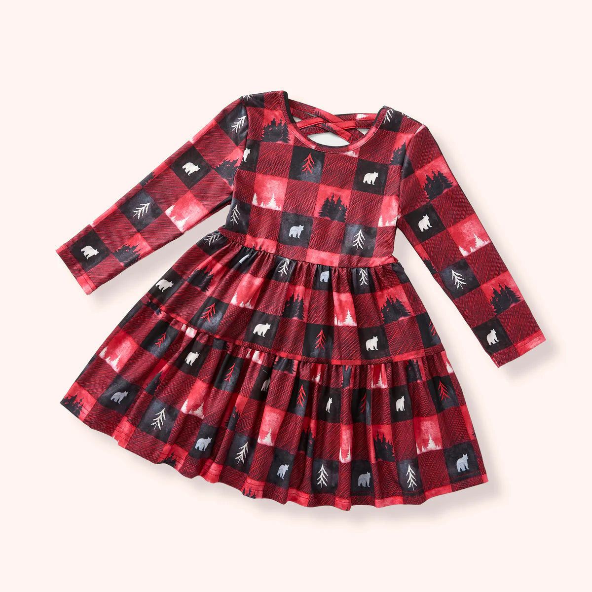 WILD ADVENTURER - DRESS