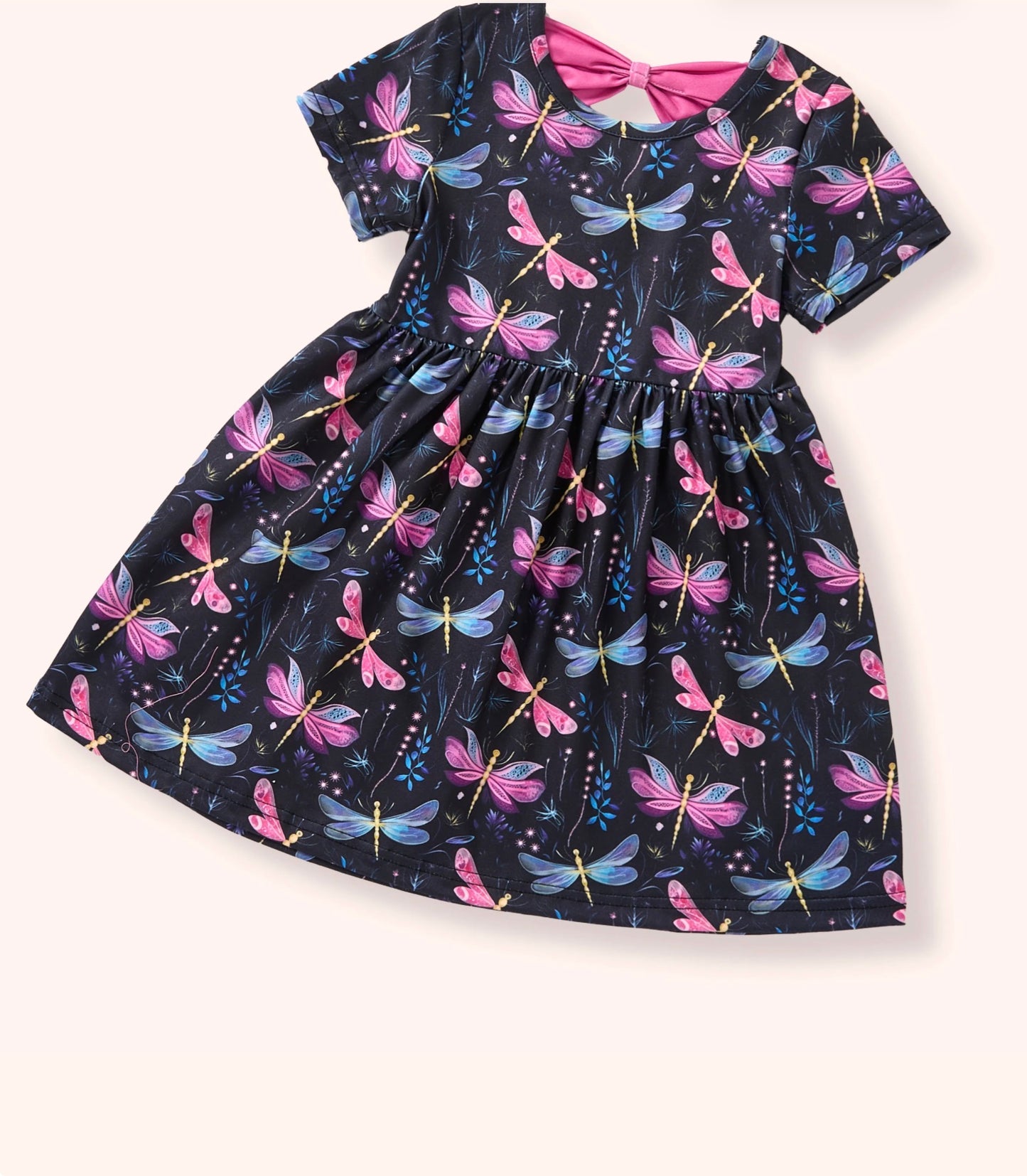 DRAGONFLY DREAMS - DRESS