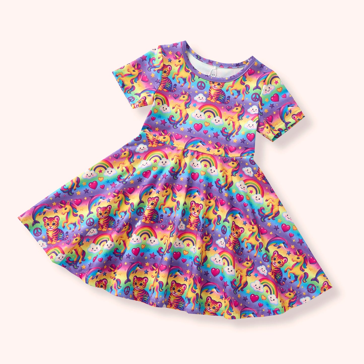 LOVELY LISA - DRESS