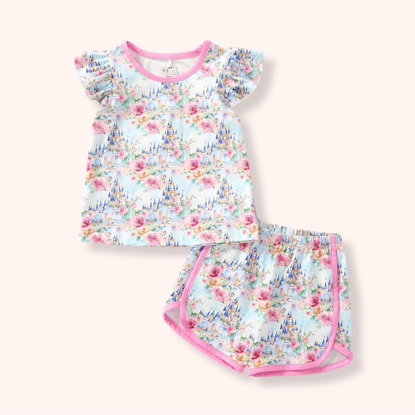 ✨SHIPS MID MAY- ONCE UPON A TIME LOUNGEWEAR SET