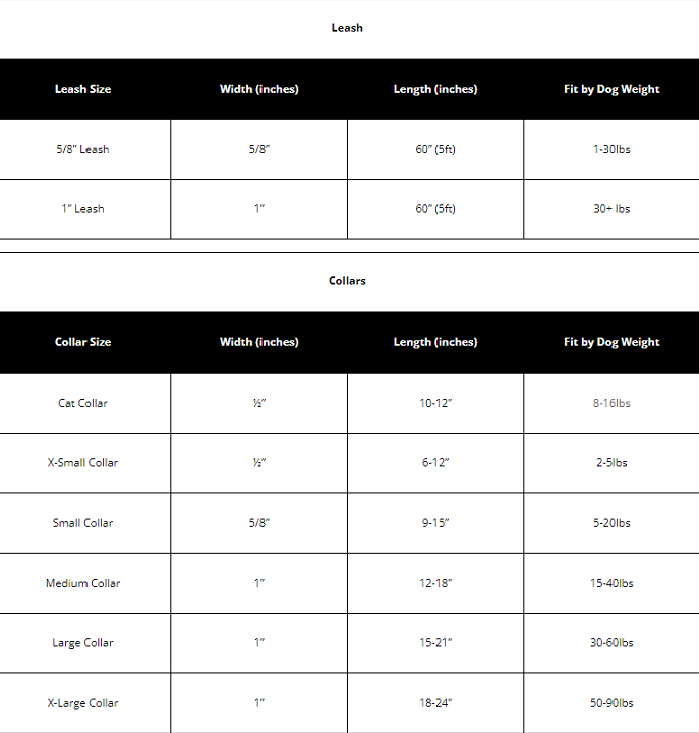 The Worthy Dog - Americana Flower