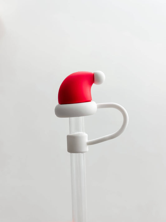 Harris Girls & Co. - Straw Cover 10MM "Santa Hat"