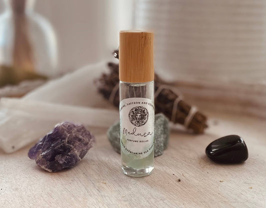 Sage & Stone Apothecary - Medusa Goddess Perfume Roller
