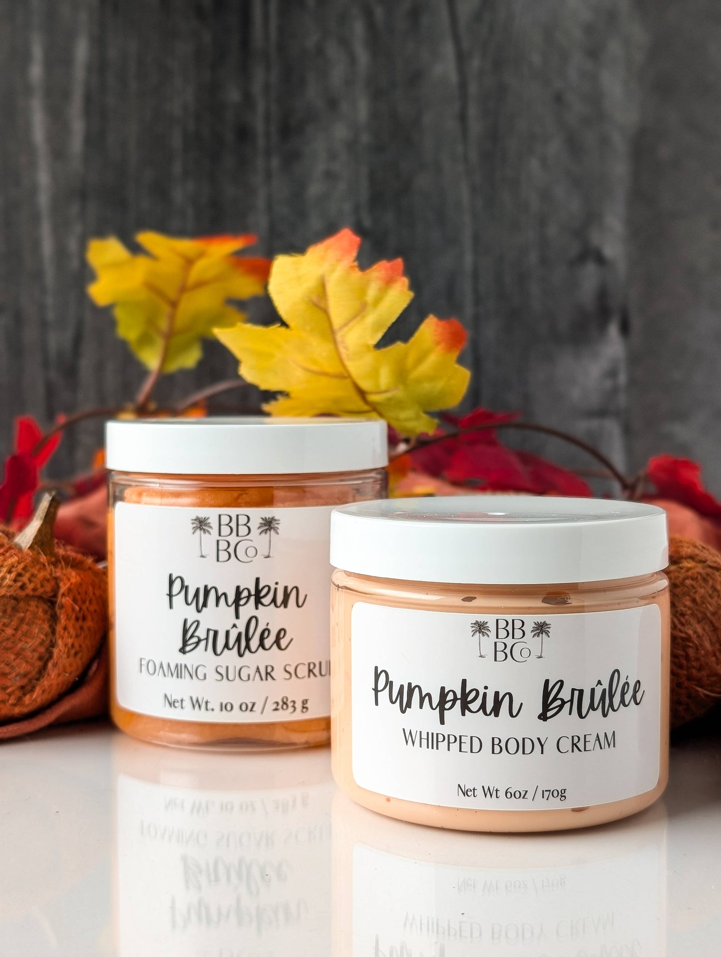 Pumpkin Brûlée Whipped Body Cream - Fall 2025