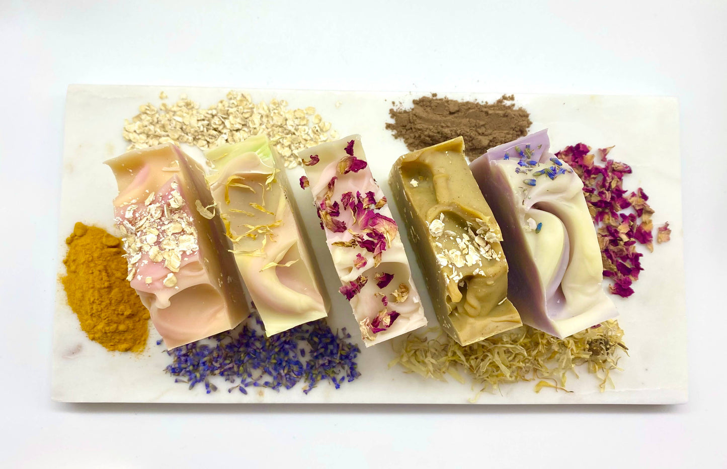 SPICED Cookie Handmade Soap Bar VEGAN WINTER