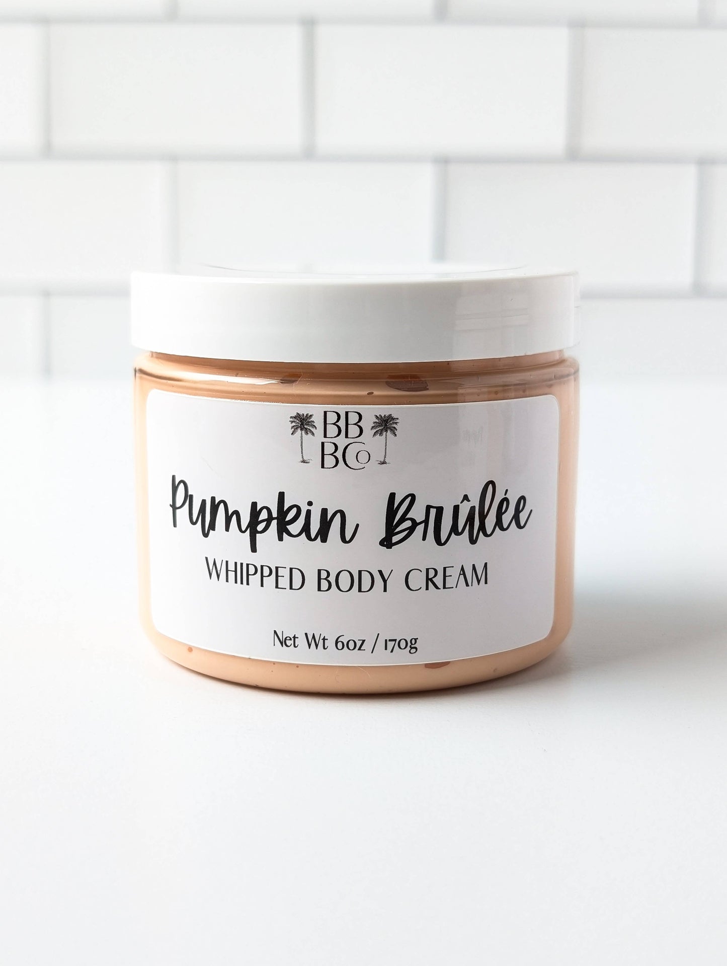 Pumpkin Brûlée Whipped Body Cream - Fall 2025