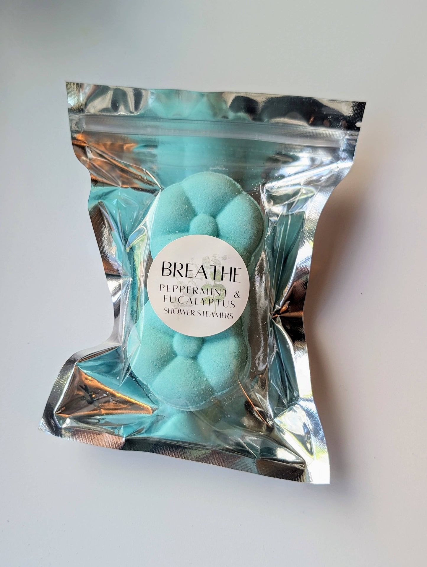 Breathe Shower Steamers