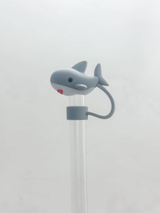 Harris Girls & Co. - Straw Cover 10MM "Shark"