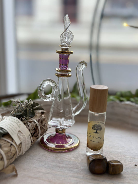 Sage & Stone Apothecary - Gaia Goddess Perfume Roller