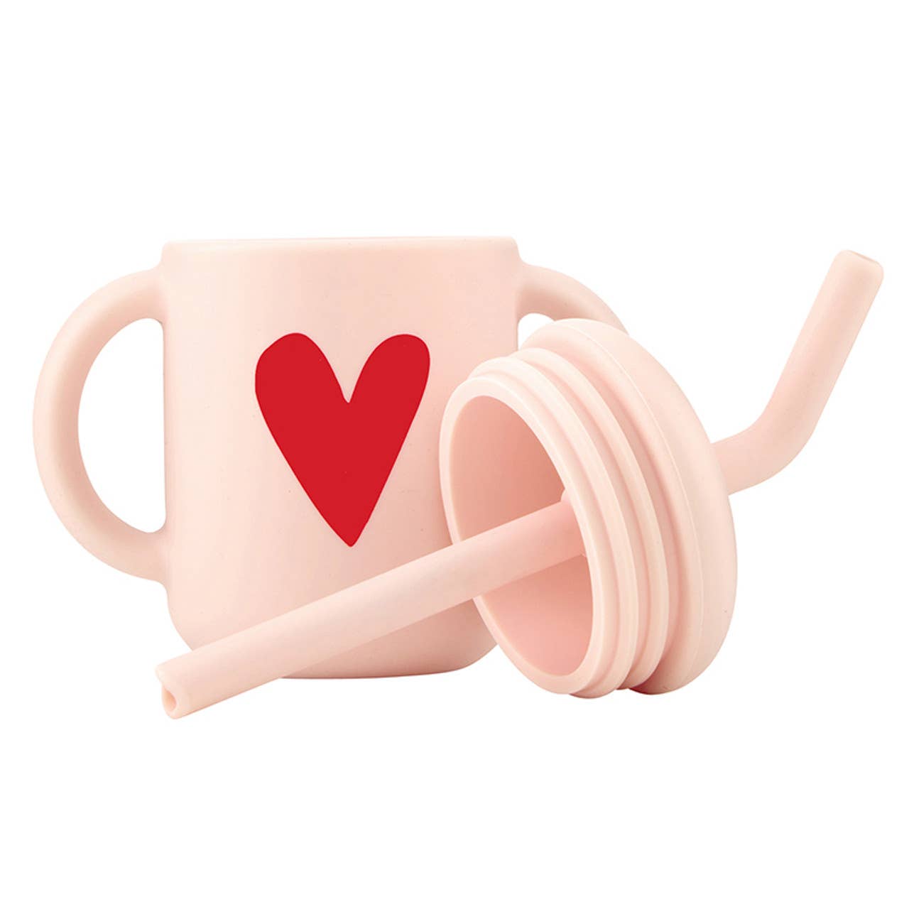 Sippy Cup - Heart