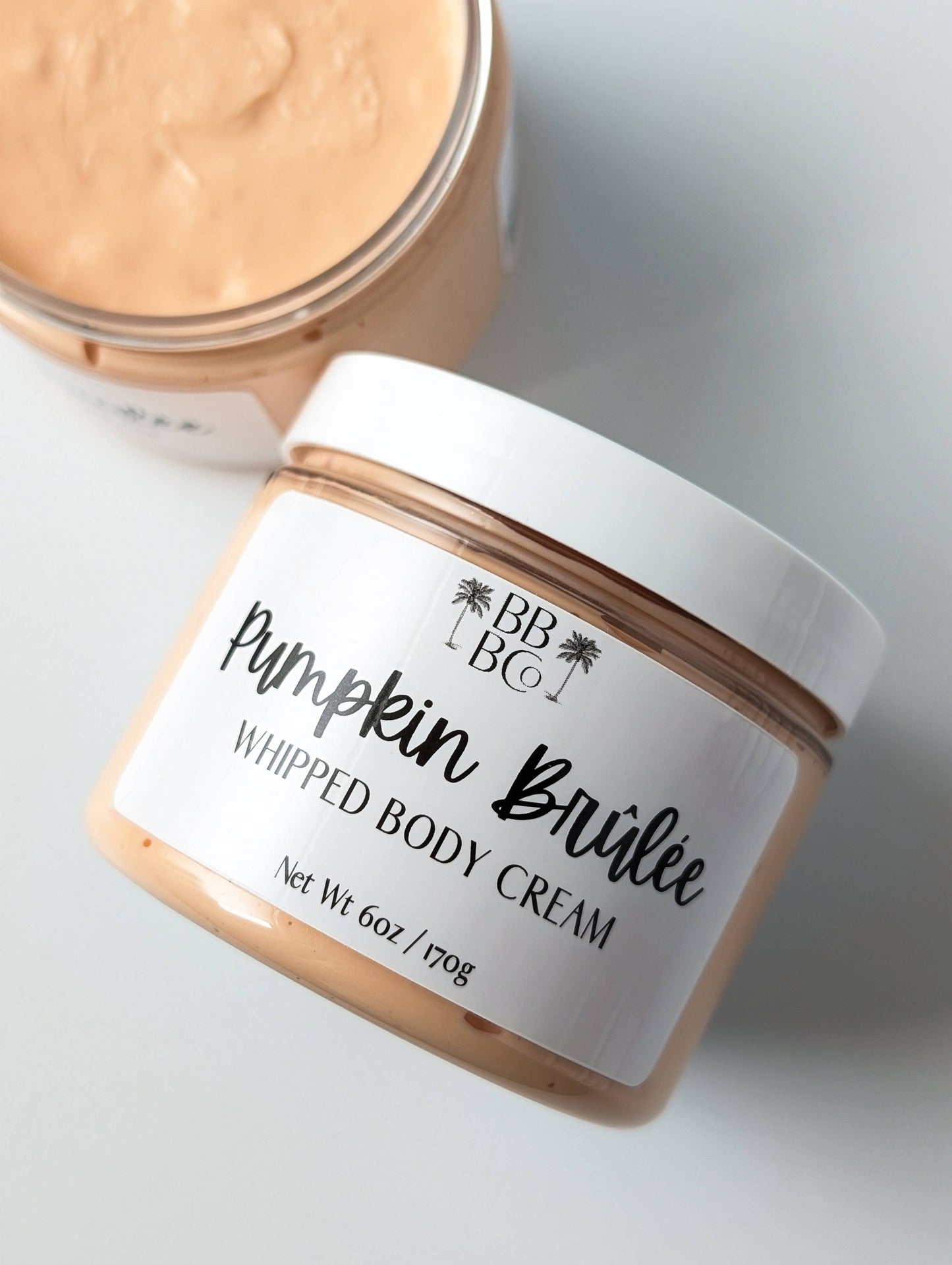 Pumpkin Brûlée Whipped Body Cream - Fall 2025
