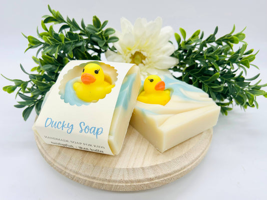 Ducky Handmade Soap Bar