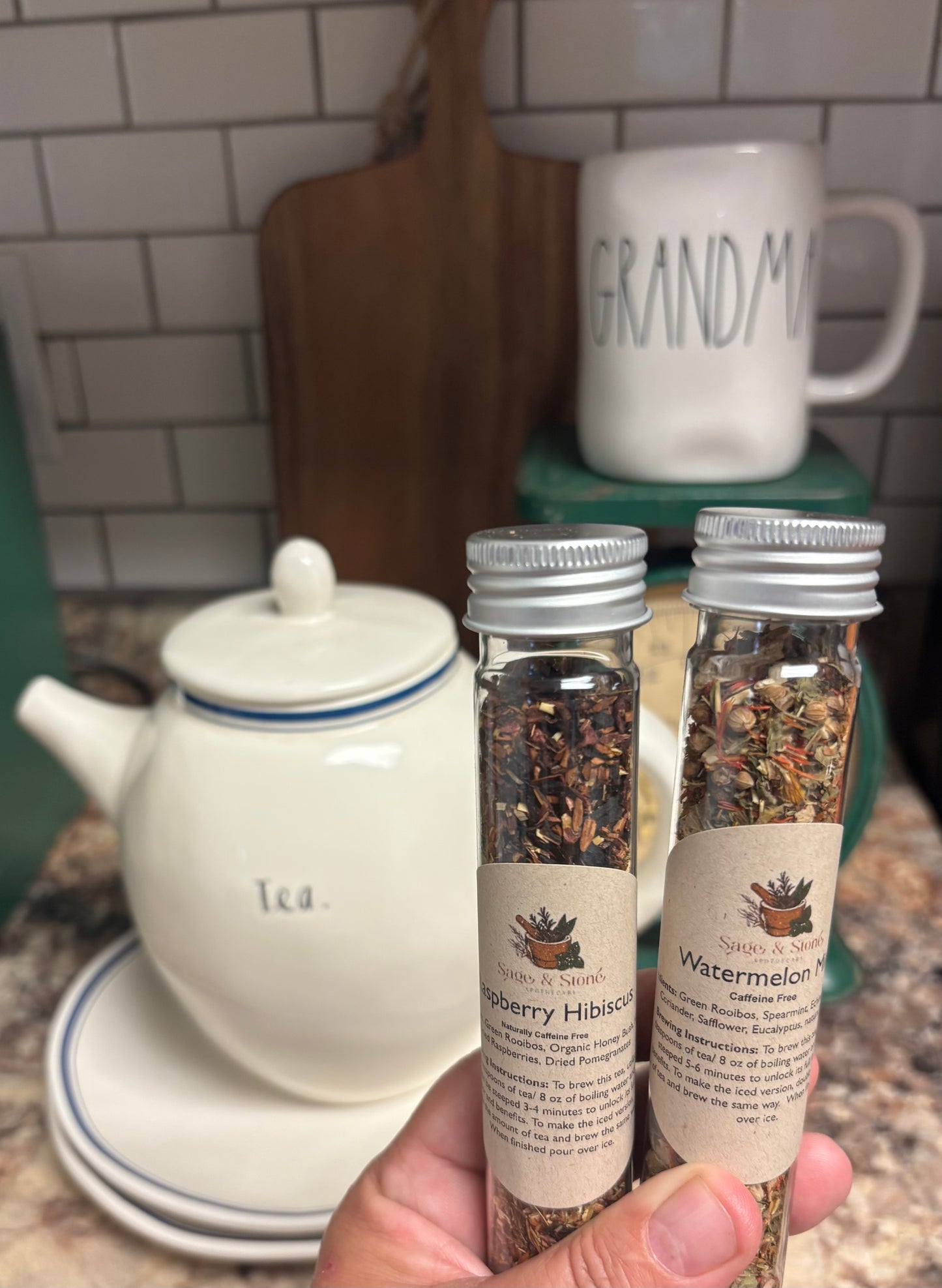 Tea Singles