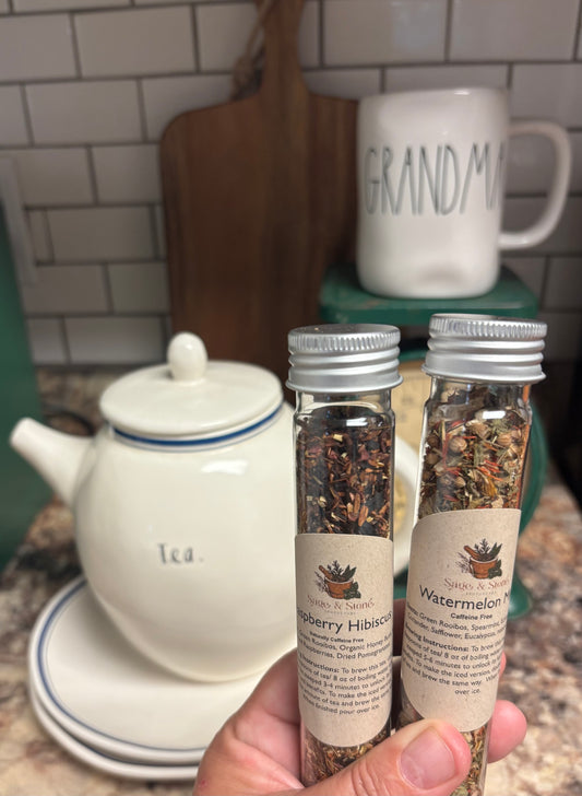 Tea Singles
