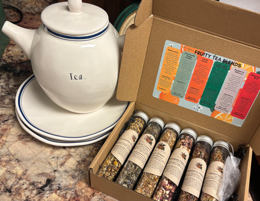 Tea Sampler Set