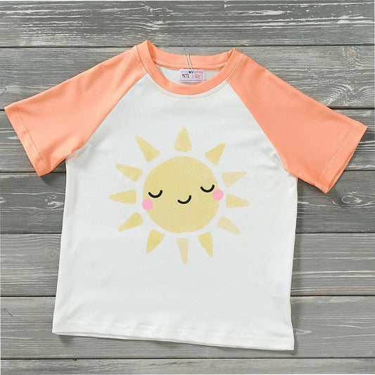 YOU ARE MY SUNSHINE - BOY TOP