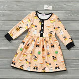 Candy Corn Costumes - Dress 2T