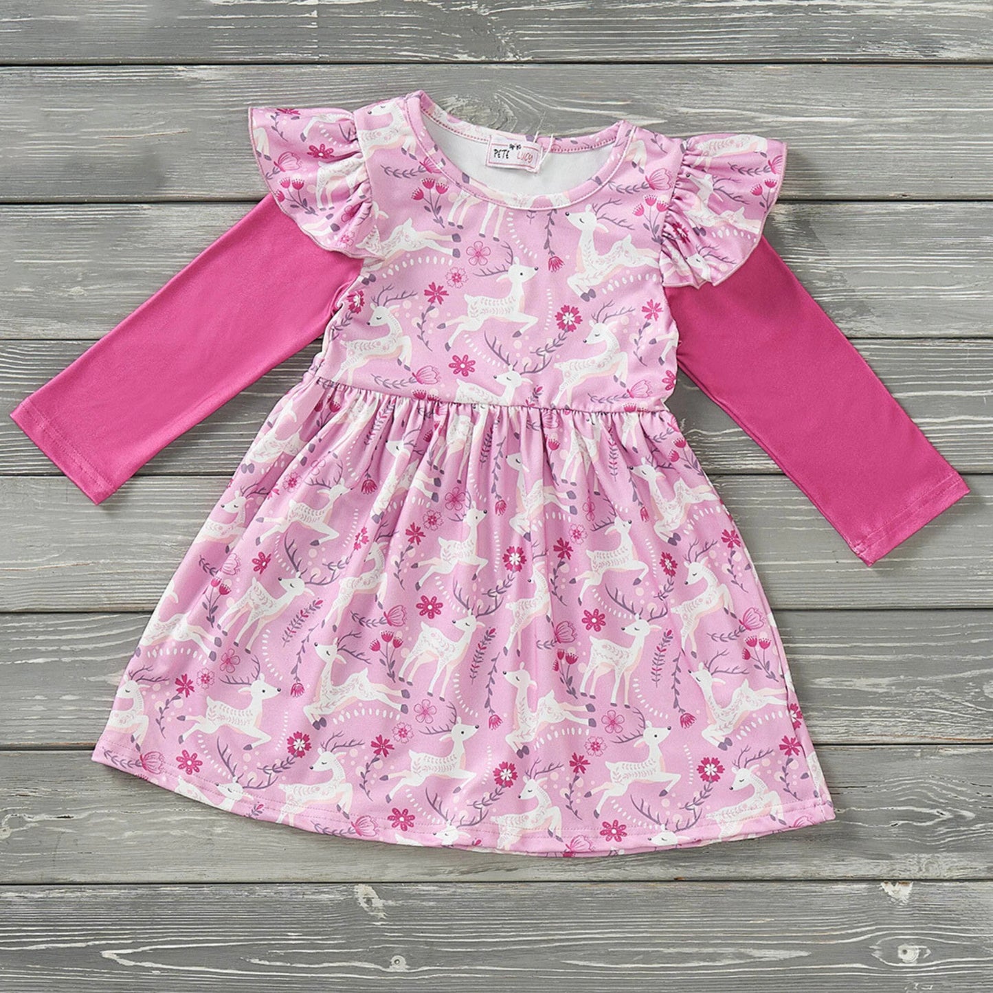 Wanderlust Whitetails - Dress