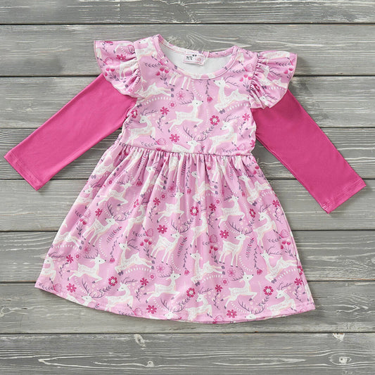 Wanderlust Whitetails - Dress