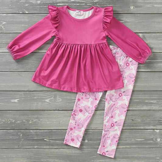 Wanderlust Whitetails - Pant Set