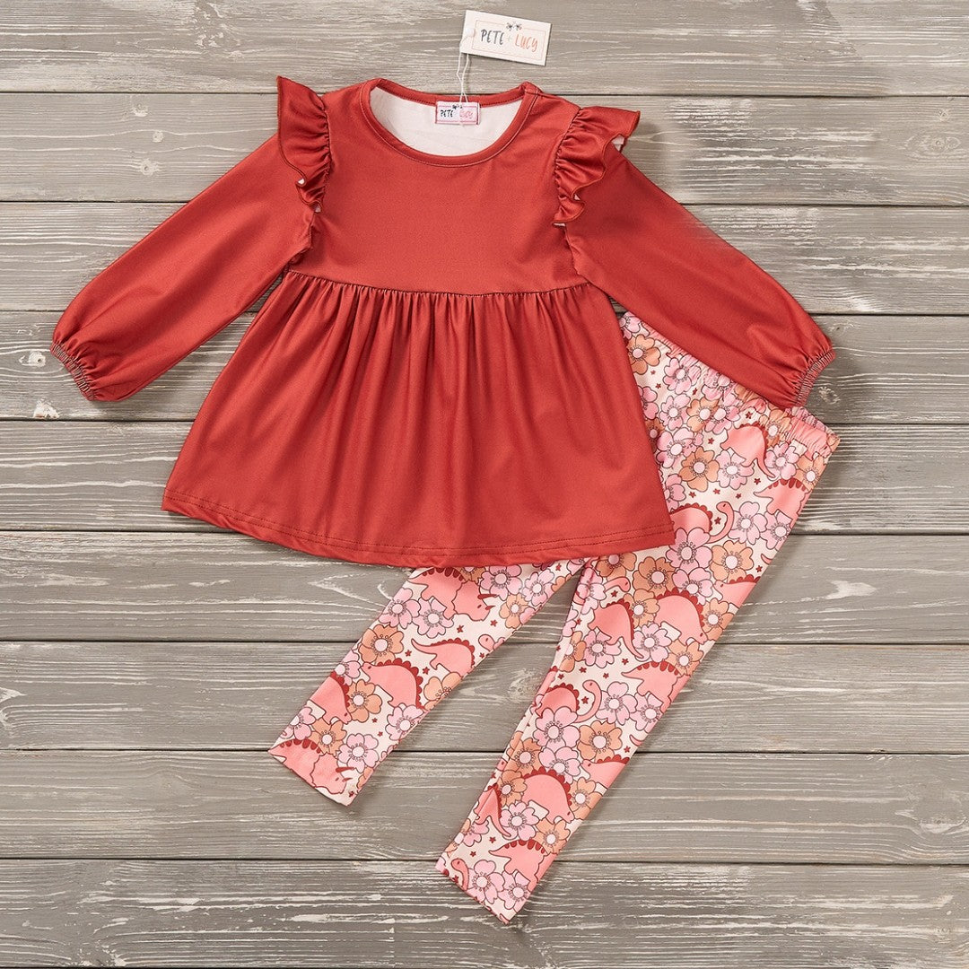 Aubrey Pant Set 6/6X