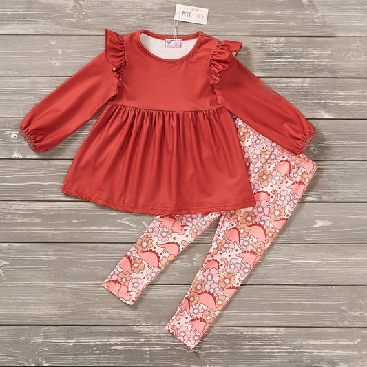 Aubrey Pant Set 6/6X