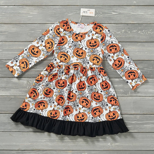 Just Jack-o-Lanterns -Dress