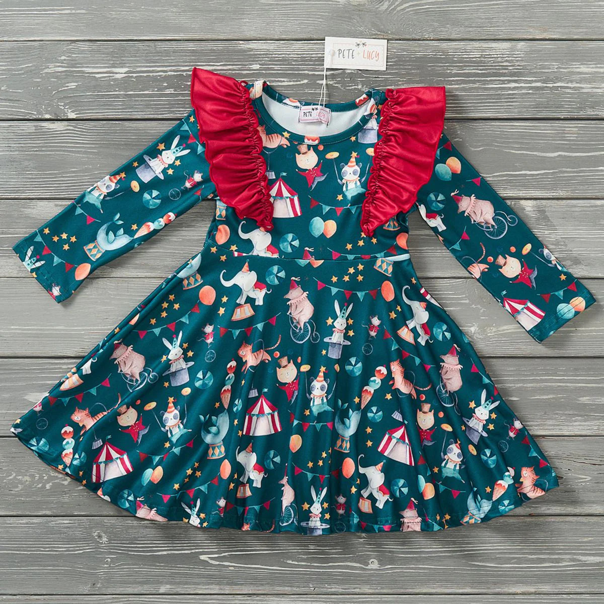 Greatest Show - Dress