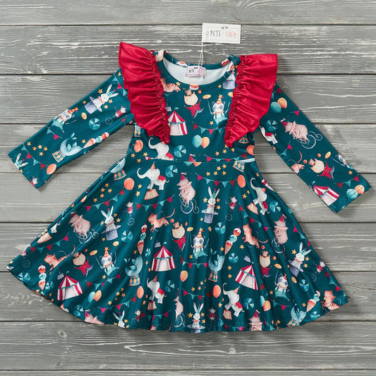 Greatest Show - Dress