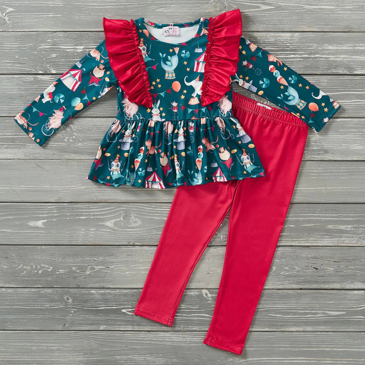 Greatest Show - Pant Set