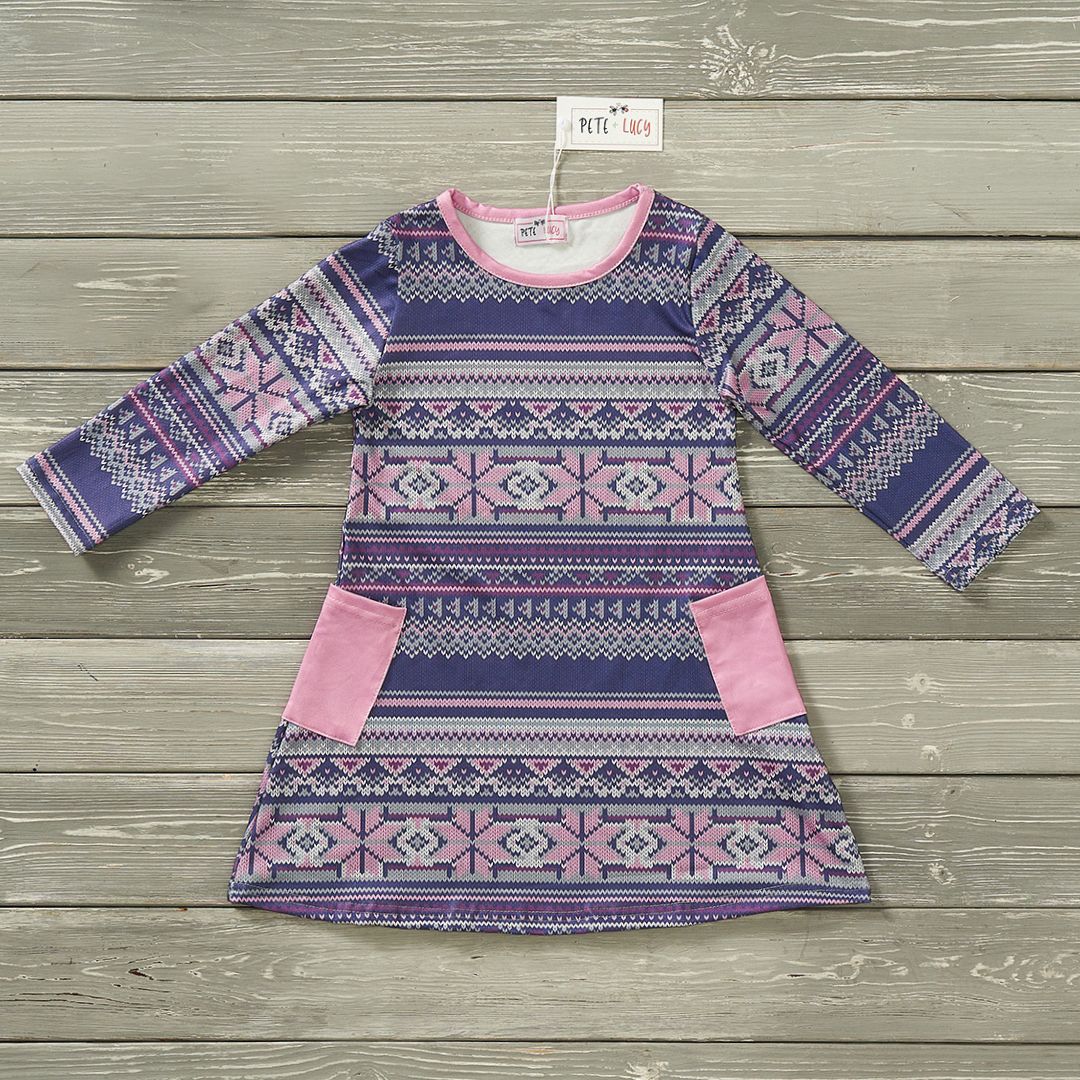 Nordic Frost - Dress