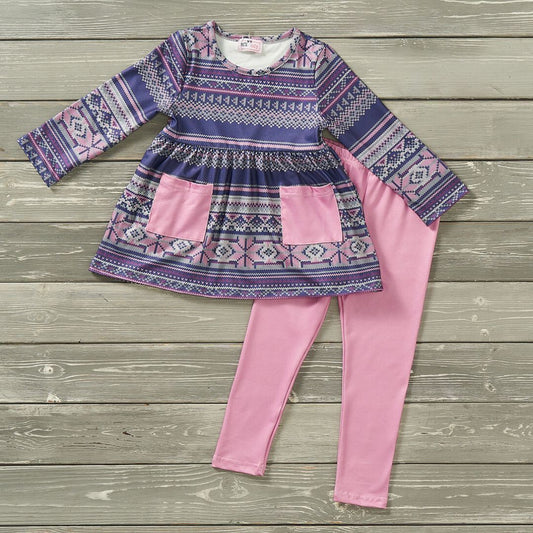 Nordic Frost - 2 Piece set