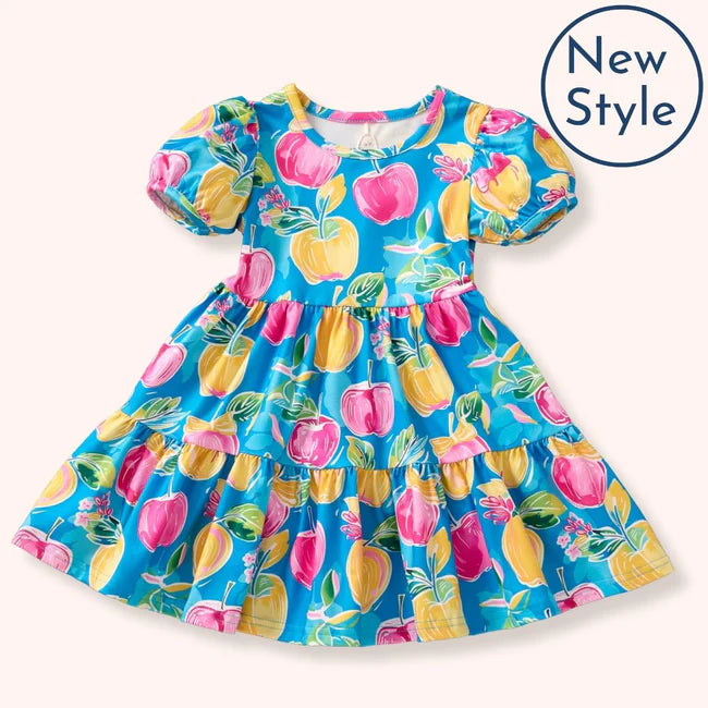 A+ APPLES - DRESS