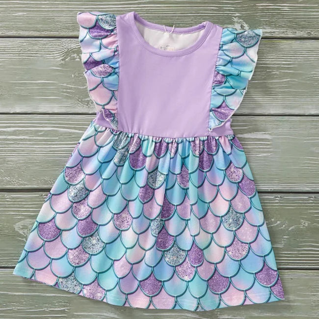 SEA SIREN - DRESS