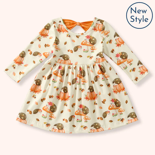 HEDGEHOG HOLLOW - DRESS