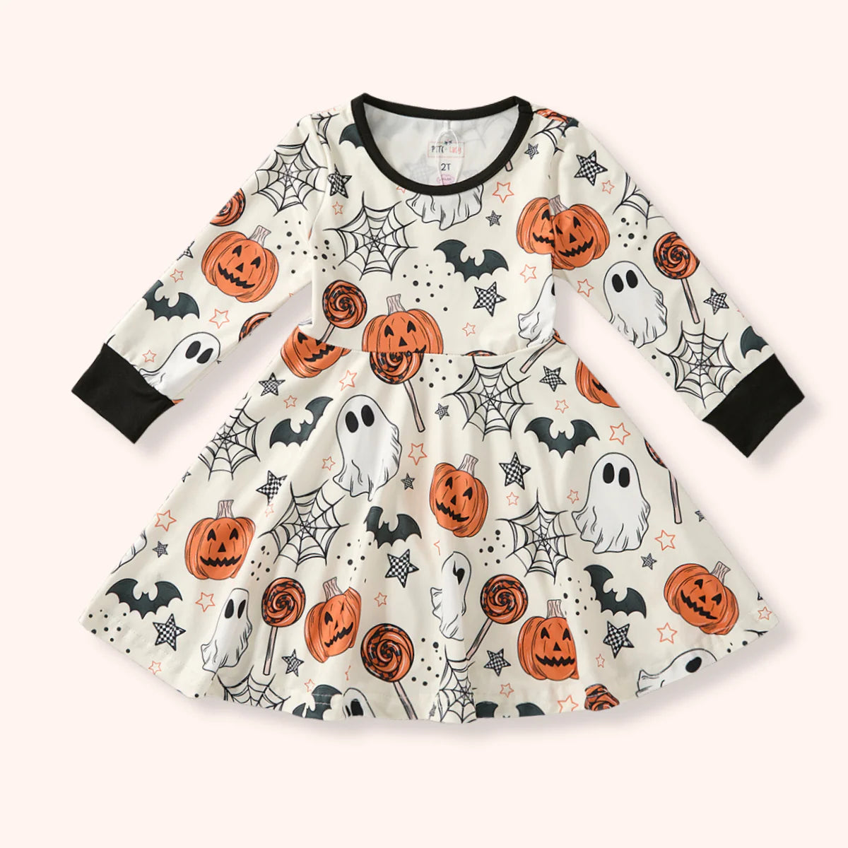 FRIGHTFULLY FUN - DRESS