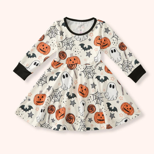 FRIGHTFULLY FUN - DRESS