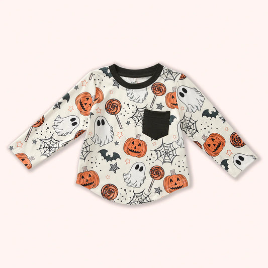 FRIGHTFULLY FUN - BOY TOP