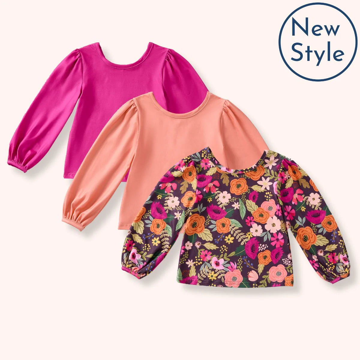 FALL CAPSULE - TOP