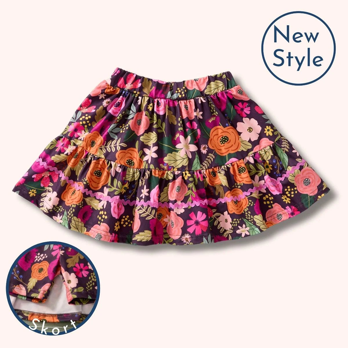 FALL CAPSULE - SKORT