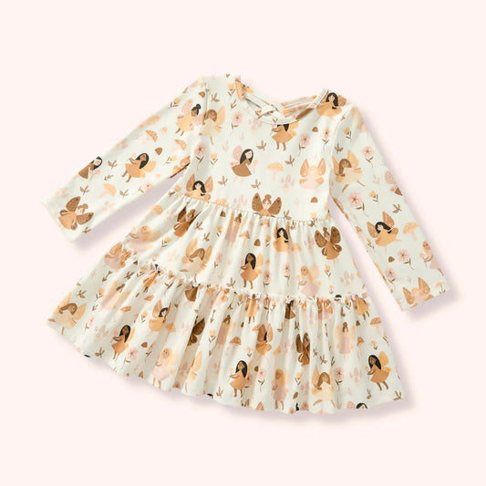 BOHO FAIRIES - DRESS