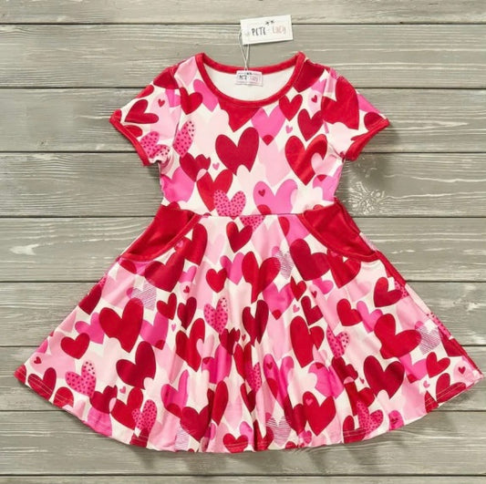 Valentine Vibes - Dress
