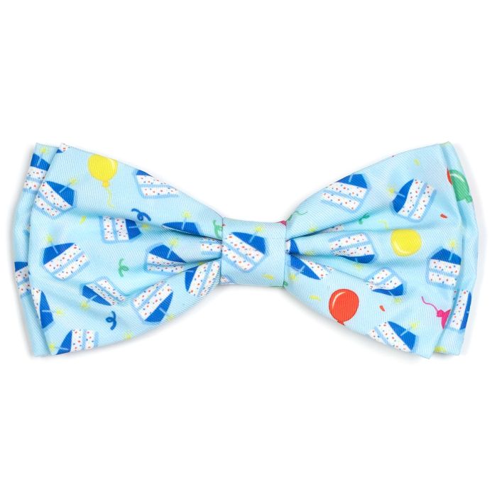 Worthy Dog- Birthday Boy Bow Tie