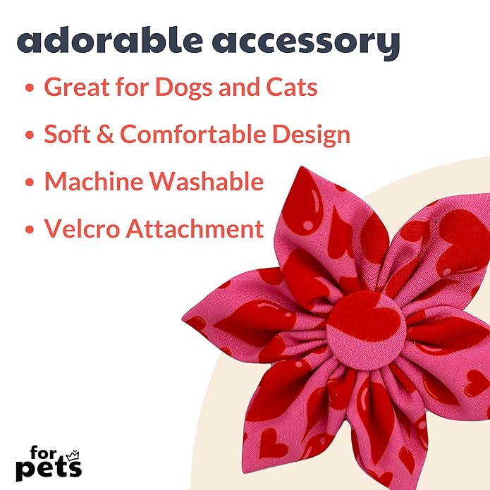 Huxley & Kent-  Puppy Love Pinwheel