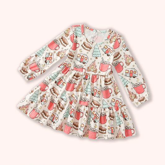 CAMPING CREW - DRESS